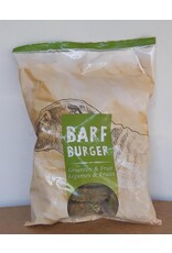 Barf Burger KVV Hond - Barf Burger Groenten