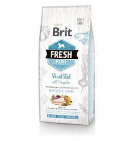 Brit Brit Fresh – Fish with Pumpkin – Adult LB / Muscles & Joints 12kg