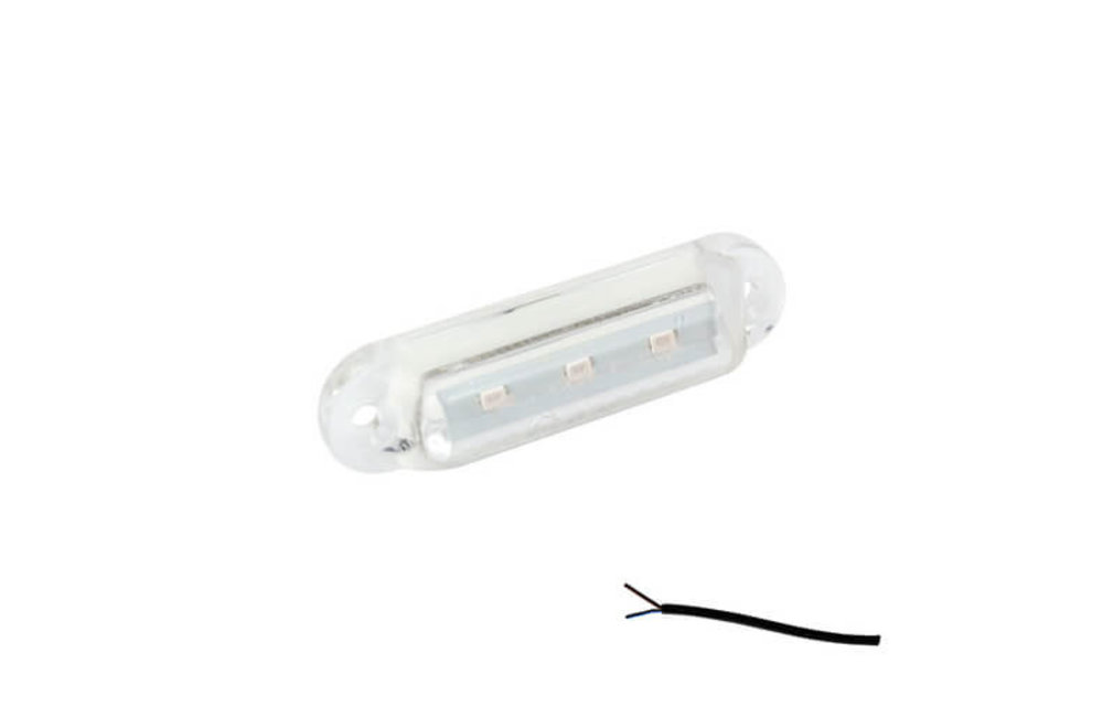 LED-Dekoration Licht | blau 24v