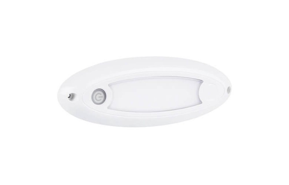 LED Innenraumleuchte mit Touch-Schalter 16cm. | 12-24V | 4500K