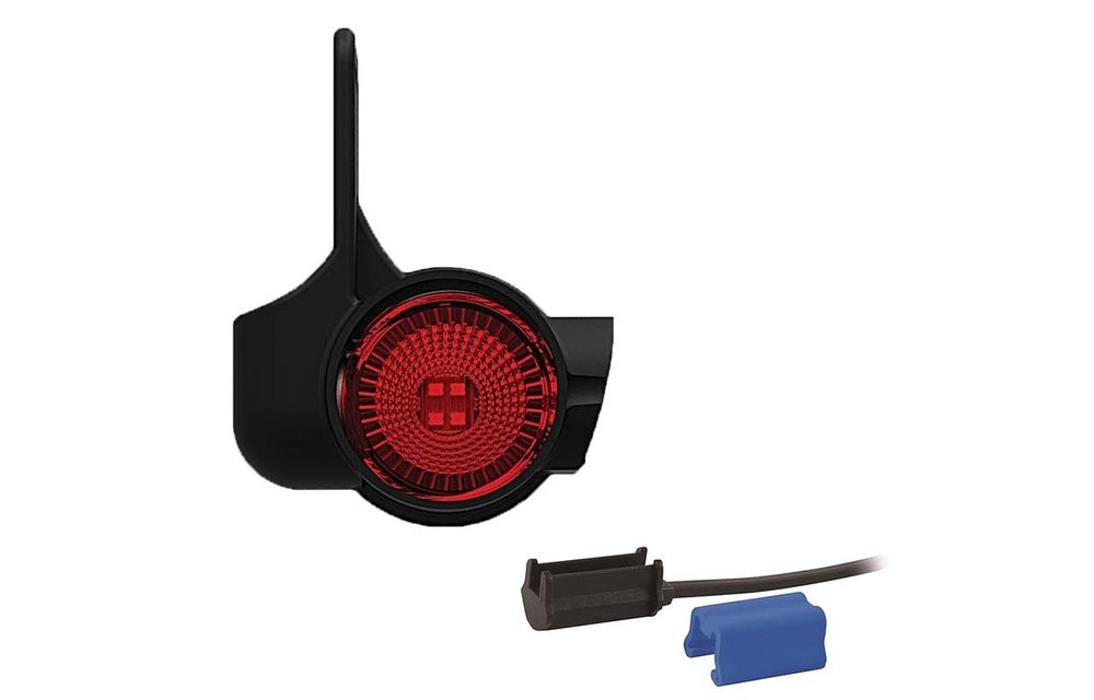 Rechts | LED Begrenzungsleuchte | kurzer Griff | 12-36V | 0.75mm2 Stecker