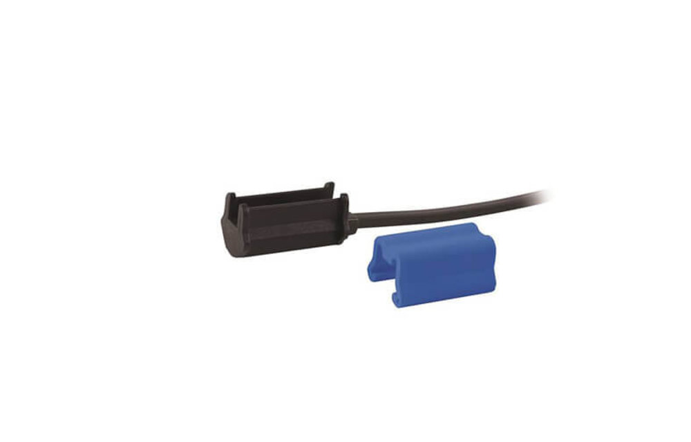 Links | LED Begrenzungsleuchte | schräger Stiel | 12-24V | 0,75mm Stecker