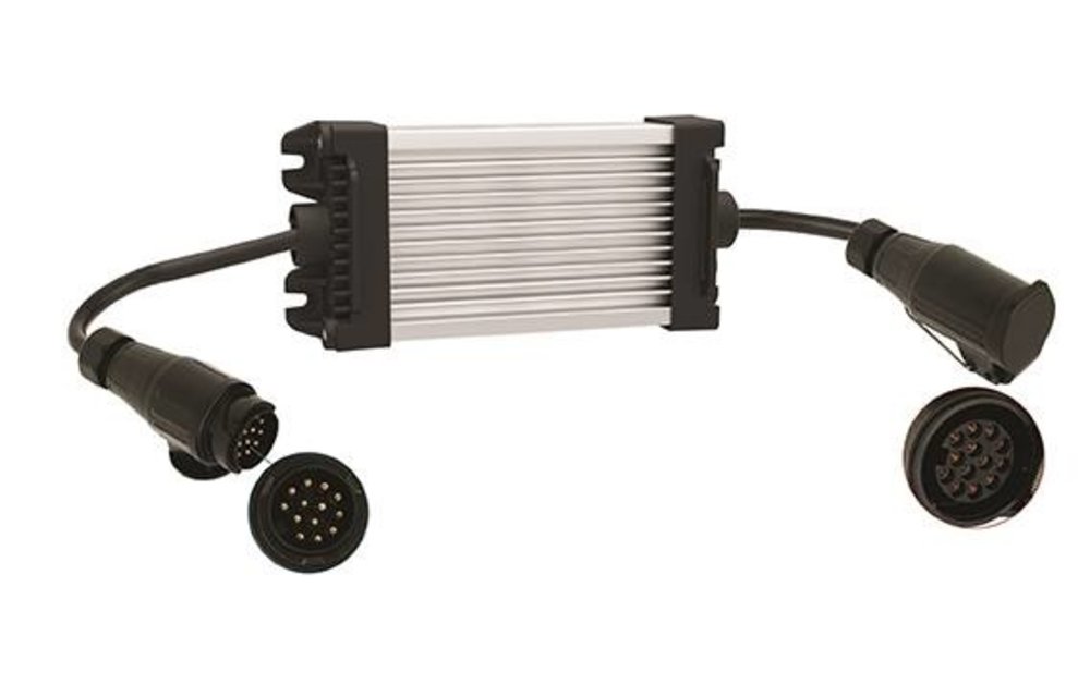 LED Controlbox 13-pin 12V