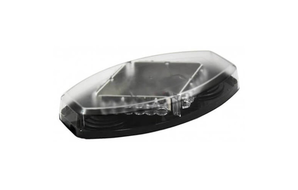 Mini-LED-Rundumleuchte-Lichtleiste mit 24 Hochleistungs-LEDs | 12-24V |