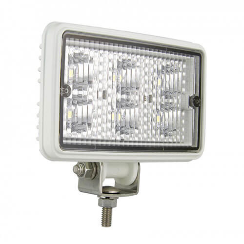 LED Autolamps LA LED Arbeitsscheinwerfer, 6 Watt, 720 Lumen, 12-24V