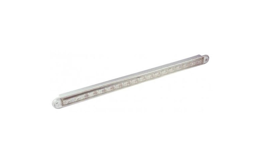 LED-Rücklicht Slimline | 12v | 40cm. Kabel