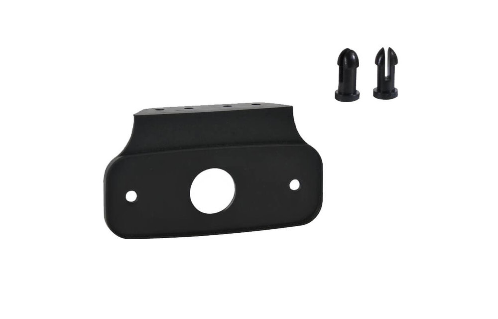 Montagewinkel der Serie 1400 Marker dienen