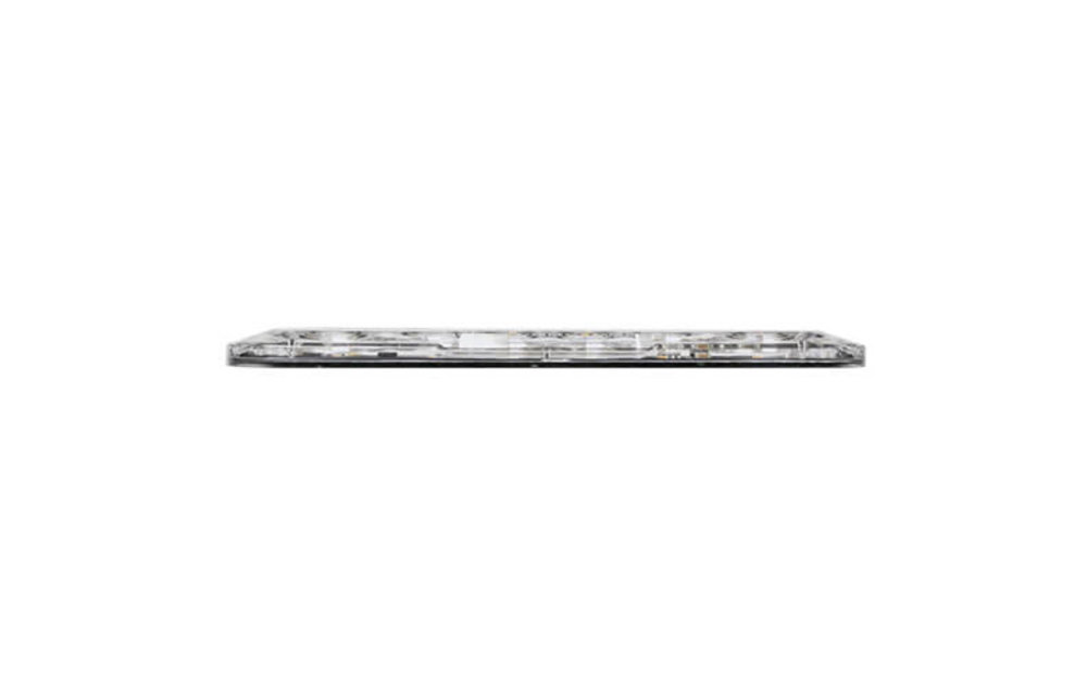 R65 Slimline LED-Blitz 6 LEDs gelb | 10-30V |