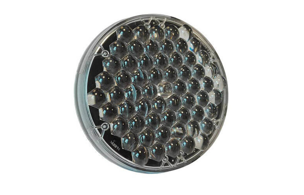 200mm Master-gelb Blink slim-line