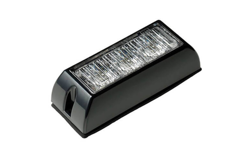 LED-Blitzer 3 LEDs Weiß | 10-30V |