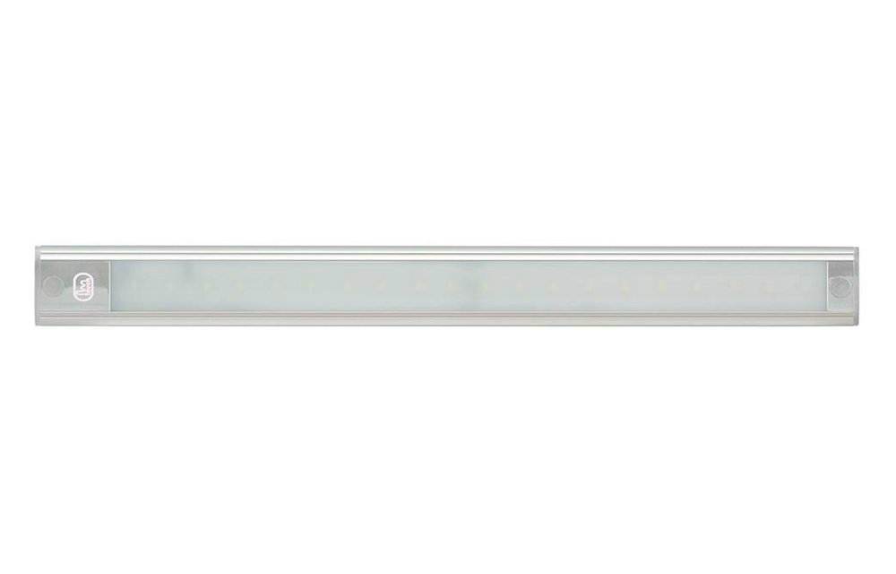 LED Autolamps Innenbeleuchtung einschließlich Touch-Silber 41cm LED., 24v