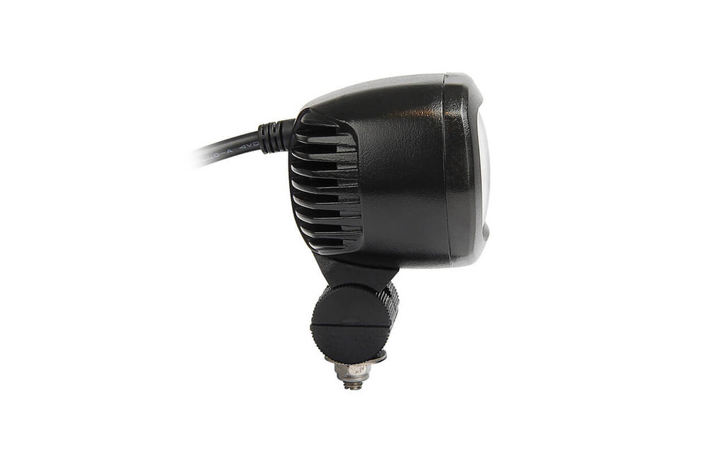 Rote Linie LED Arbeitsscheinwerfer | 6 Watt | 10-80v