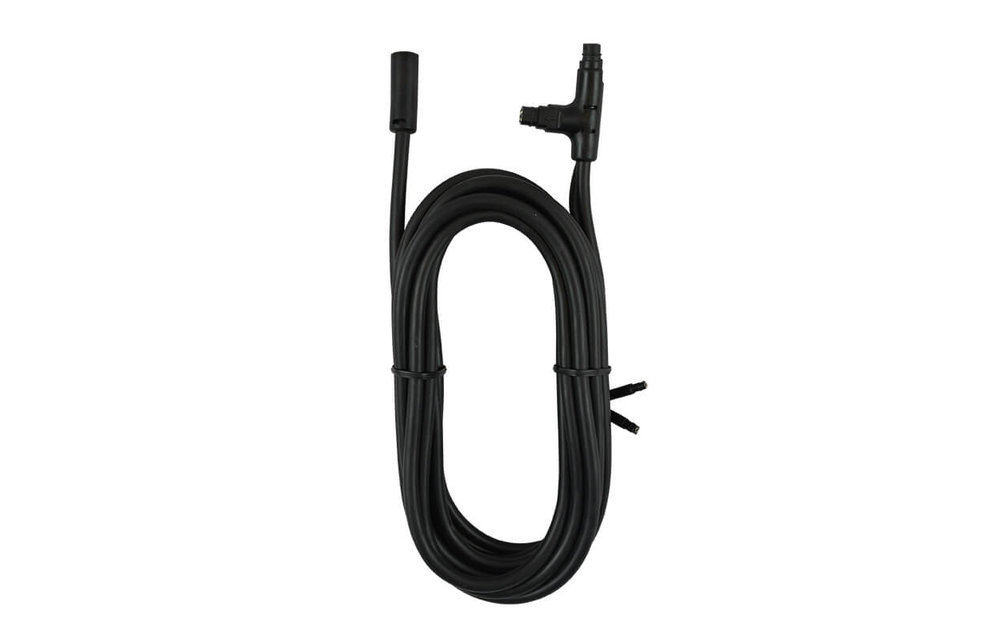 120cm. Hauptkabel mit Tee & 5 poligen Stecker