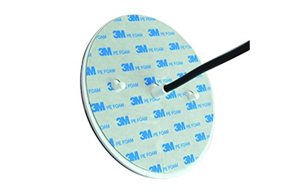 LED-Rücklicht mit Brems / tail | 12-24V | 40cm. Kabel