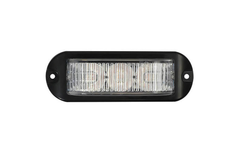 LED-Blitzer 3 LEDs blau 180 ° | 10-30V |