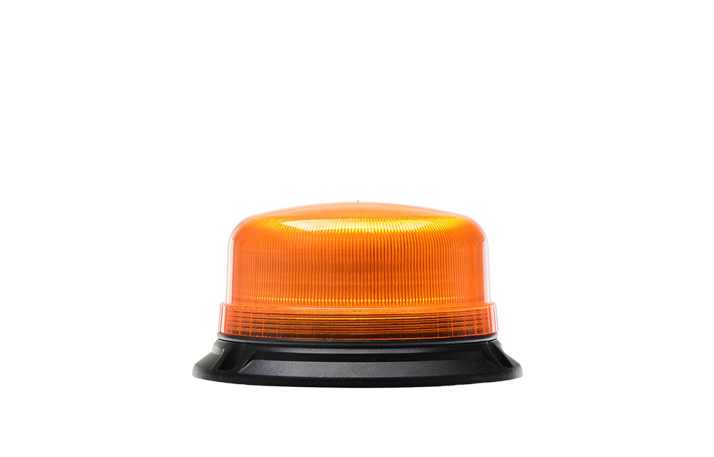 LED-Blitzlicht R65 niedrigen Niveau, drei Schraubenmontage | 12-24V |