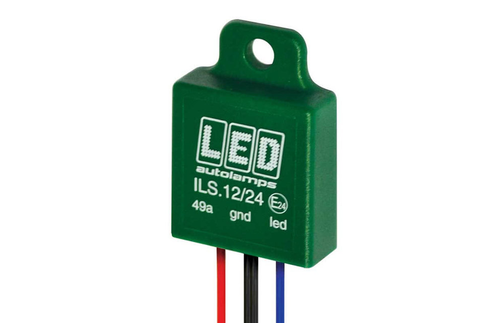 i-LS Mikroprozessoreinheit Led