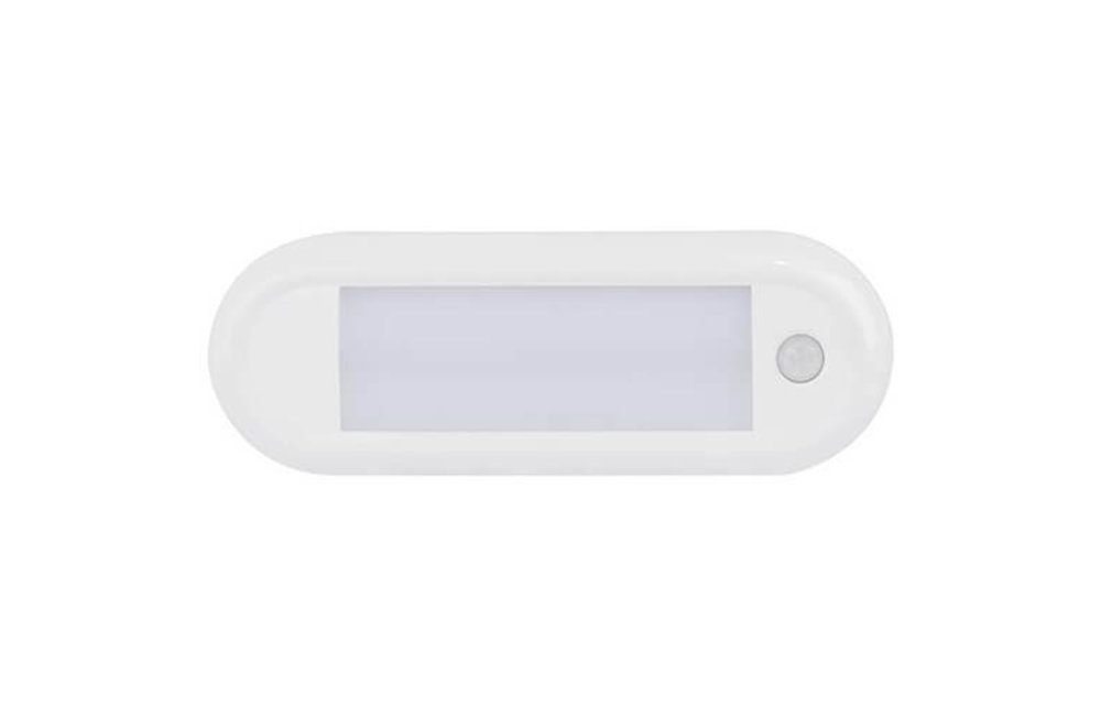 LED Innenraumleuchtebeleuchtung mit Bewegungsmelder 18cm. | 12-24V | 4500K