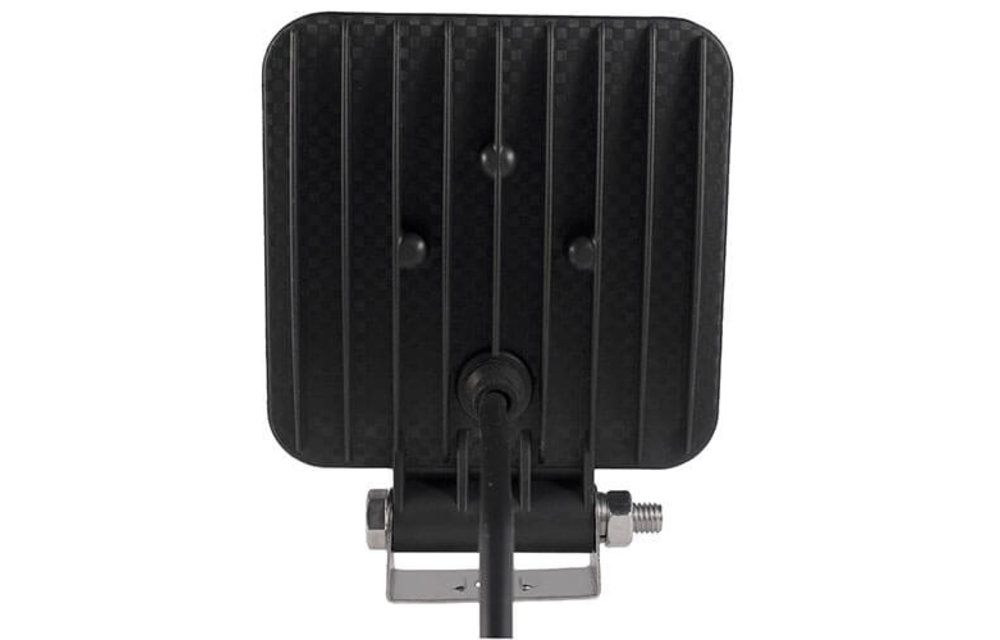 Flache LED Arbeitsscheinwerfer | 1250 Lumen | 9-33V |