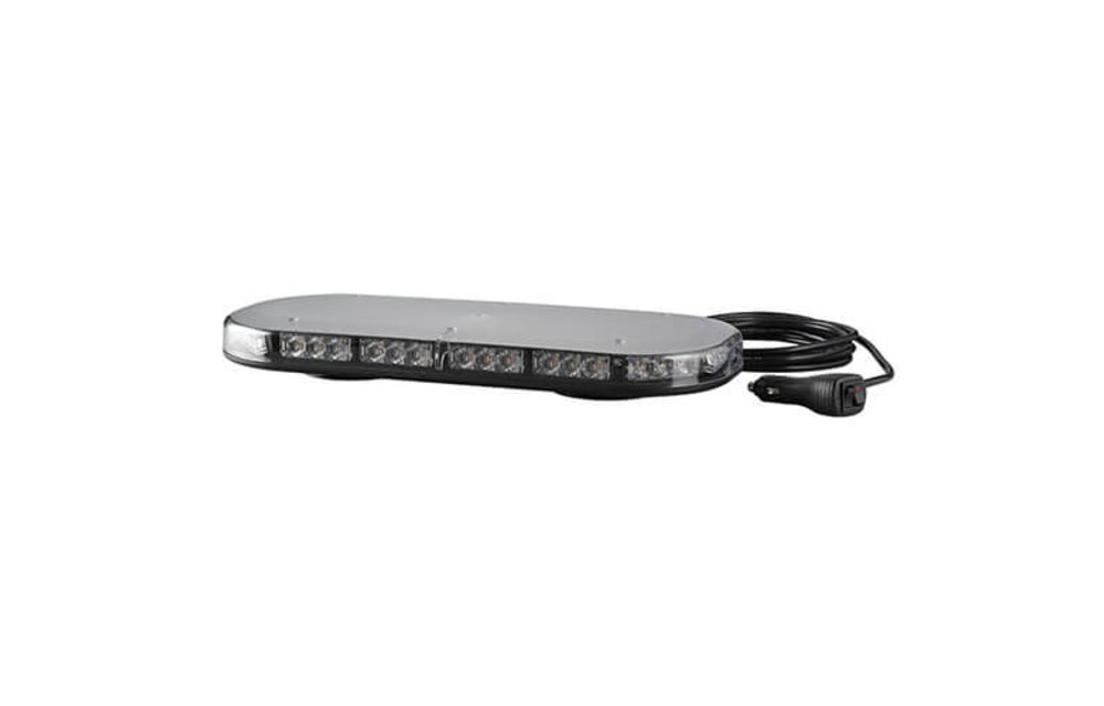 Compact (380mm) R65 Minibar | 12-24V | Saugnapfanordnung