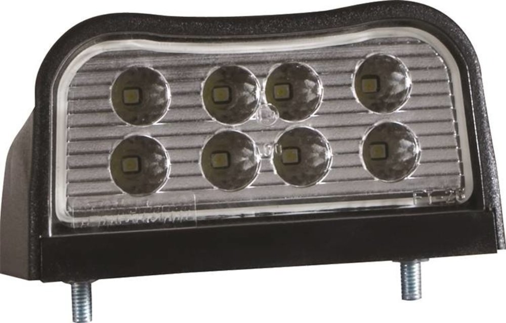 LED-Kennzeichenleuchte | 12-36V |