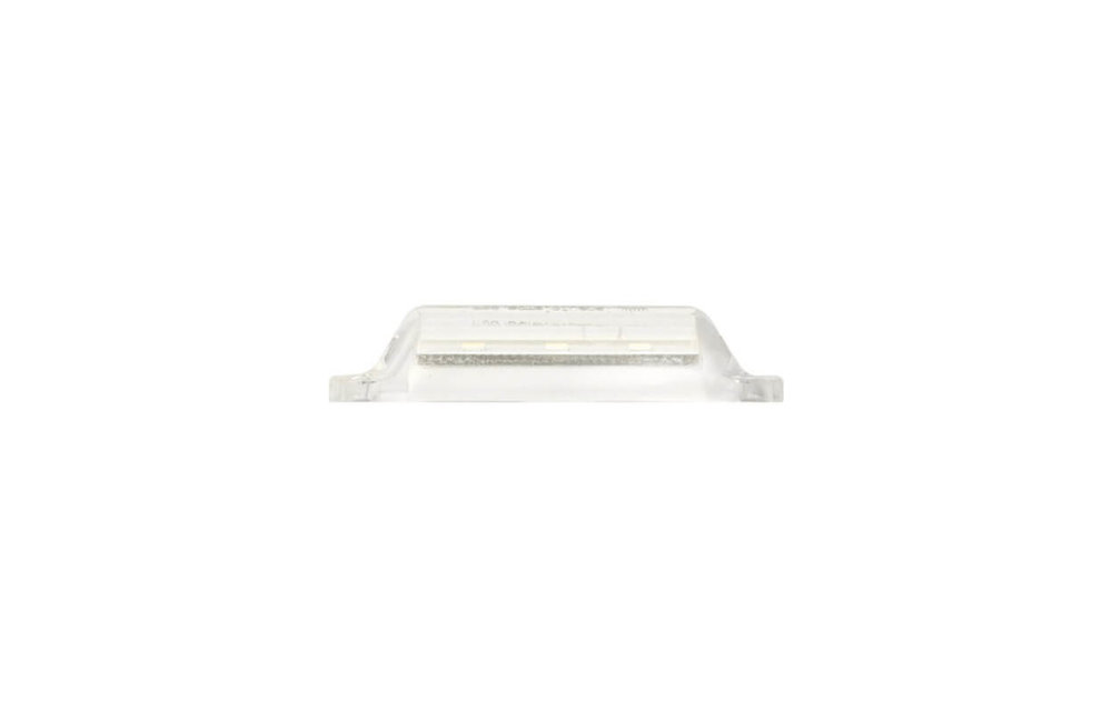 LED Umrissleuchte grün 24v