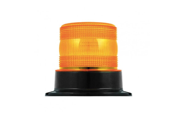 12-24V LED Rundumleuchte Gelb licht Pannenlicht Blinklicht Warnleuchte