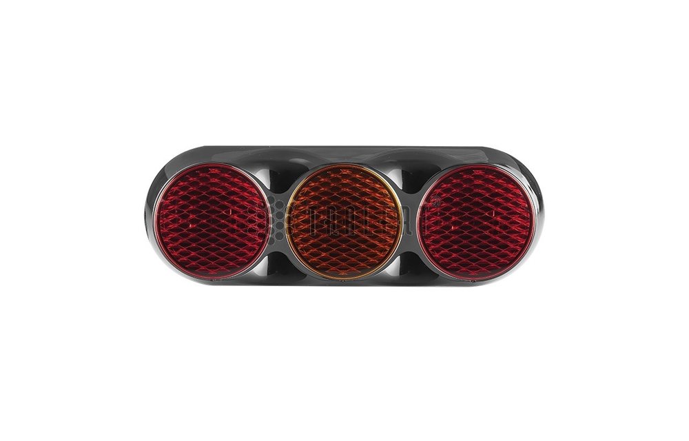 Kombination LED-Leuchte | 12v | Farbe | 30cm. Kabel (Farbe + schwarz)