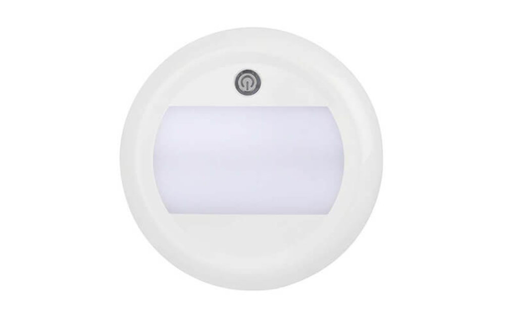 LED Innenraumleuchte mit Berührungsschalter 13cm. | 12-24V | 4500K
