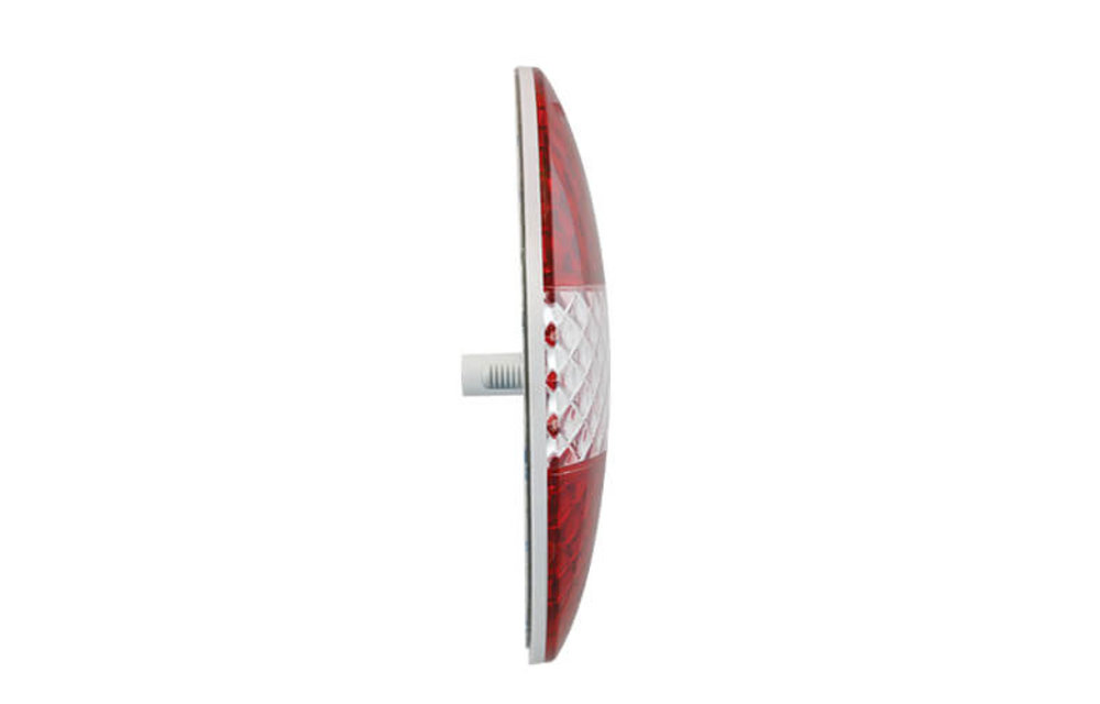 LED-Rücklicht ohne Kennzeichenbeleuchtung | 12-24V | 40cm. Kabel