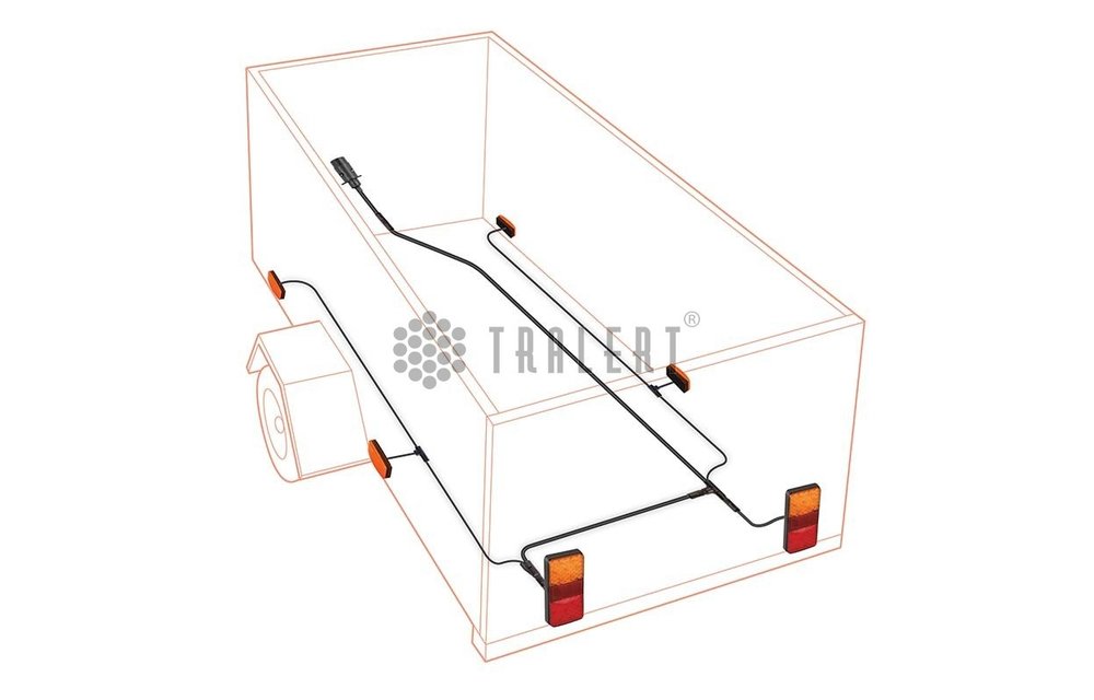 Abdeckung für 2PTP T-Stück