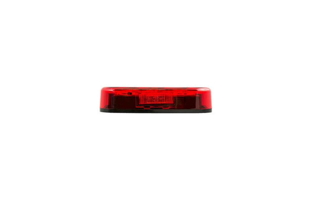 Kompaktes LED-Rücklicht ohne Kennzeichenbeleuchtung 12V 50cm. Kabel
