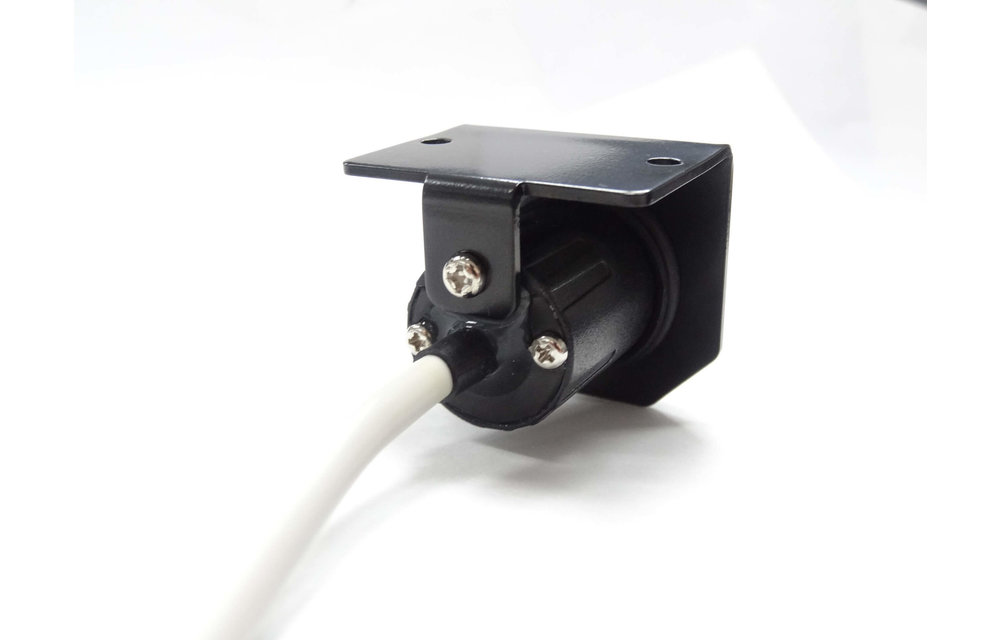 R65 LED Blinker rund vier LEDs gelb | 10-30V |