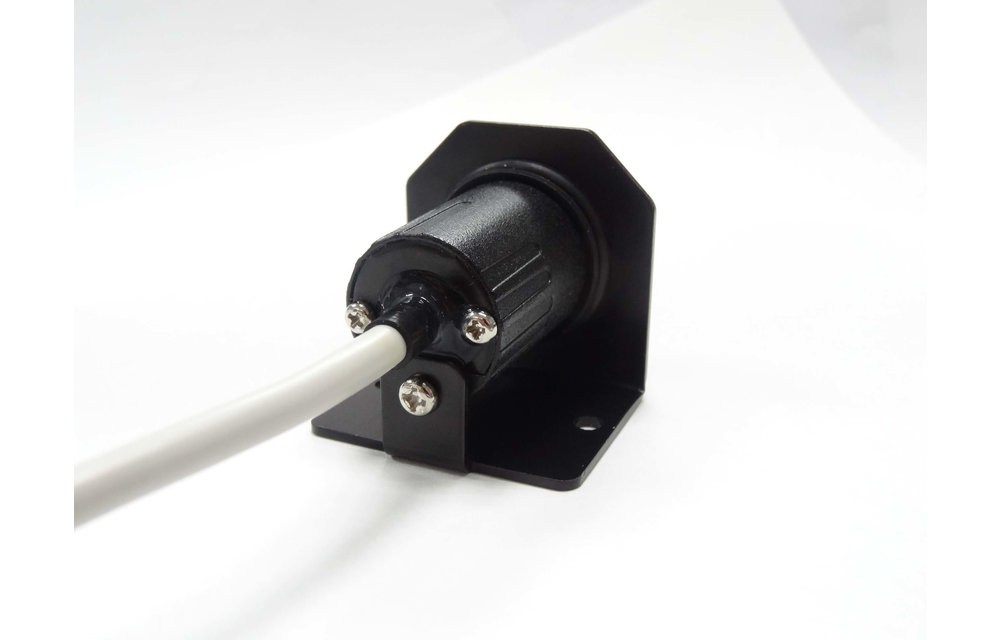 R65 LED Blinker rund vier LEDs gelb | 10-30V |