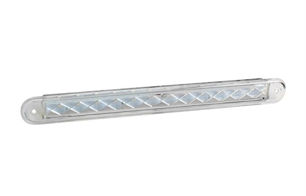 LED-Rücklicht Slimline 24v 40cm. Kabel