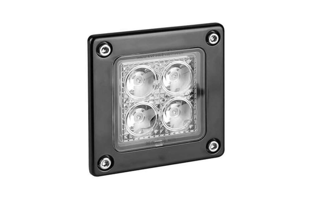 LED Autolamps LED-Rückfahrlicht, 12 Watt, Lumen 660