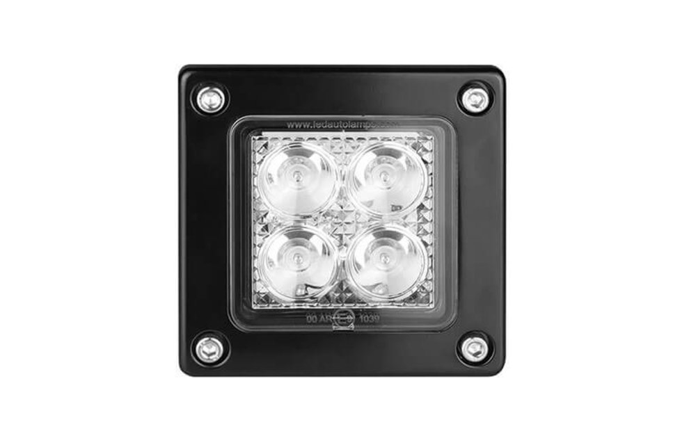 LED-Rückfahrlicht | 12 Watt | Lumen 660 | 12-24V | ECE R23