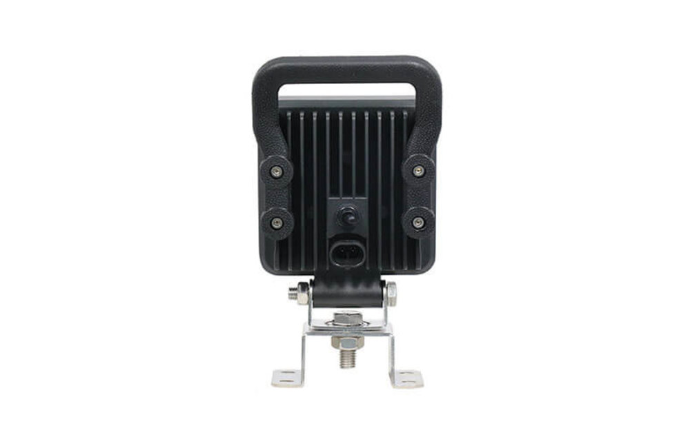 LED Arbeitsscheinwerfer | 13,5 Watt | 1710 Lumen | 9-36V | 40cm. Kabel | IP69K