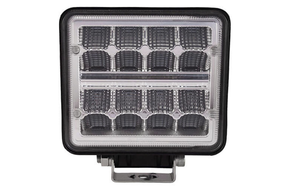 LED Arbeitsscheinwerfer | 2272 Lumen | 9-36V | 40cm. Kabel