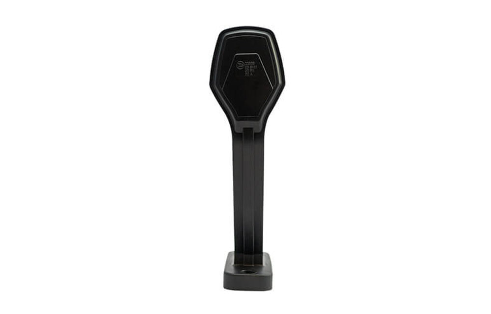 Links | LED Begrenzungsleuchte | 12-24V | 30cm. Kabel (rot / weiß / gelb)