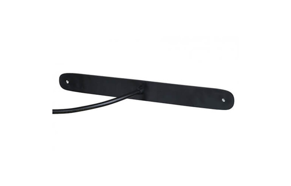 LED-Brems- / Rückleuchte Slimline | 12-24V | 100cm. Kabel