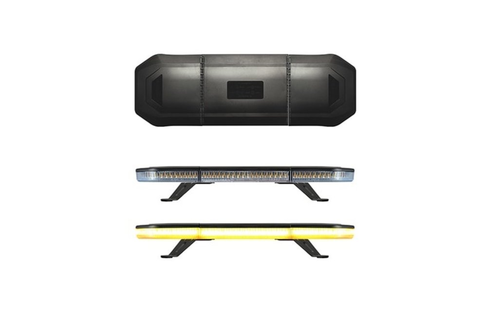 LED-Lichtbalk l R65 | 621mm komplett auffällig | 10-30V |