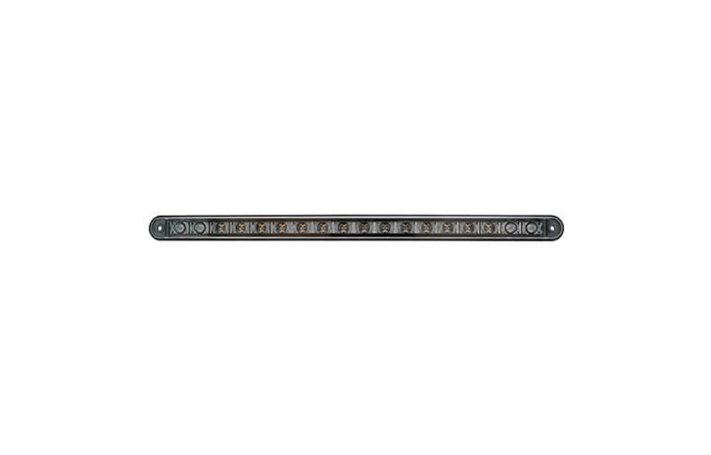 LED-Rücklicht Slimline 12v 40cm. Kabel