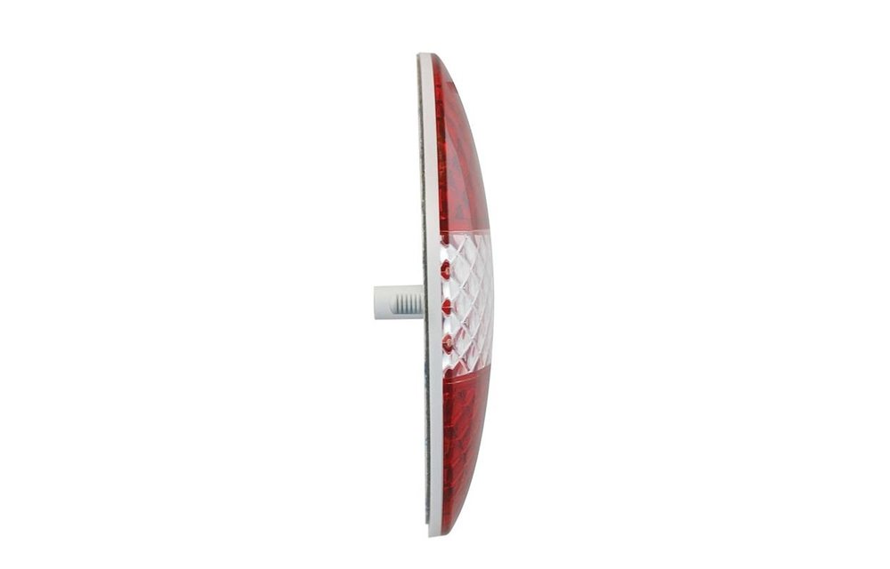 LED-Slimline-Rücklicht | 12-24V | 40cm. + Kabelverbinder