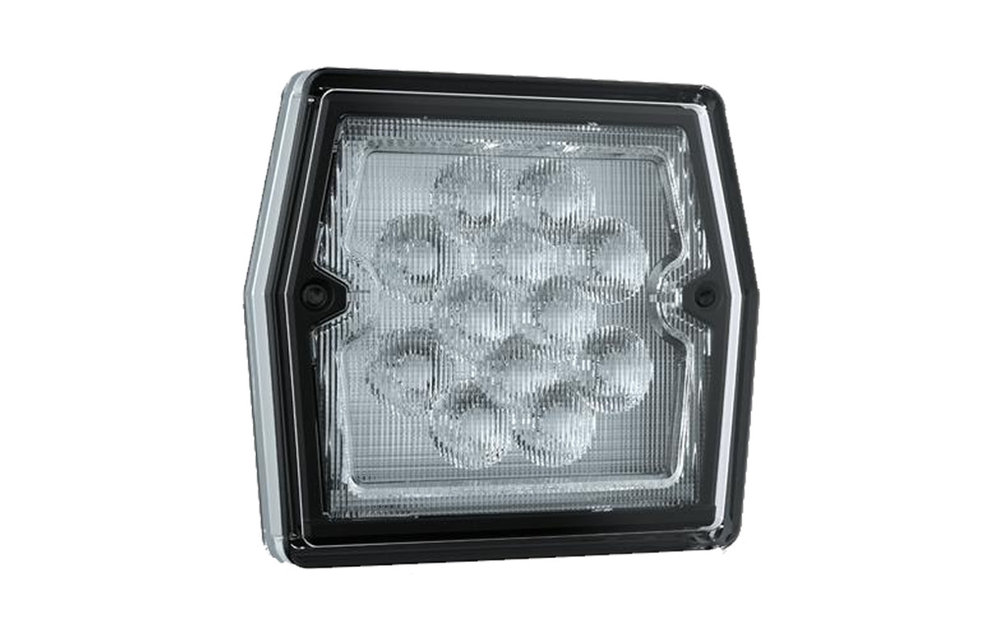 Compact LED Rücklicht 12v 5 PINs Bajonett