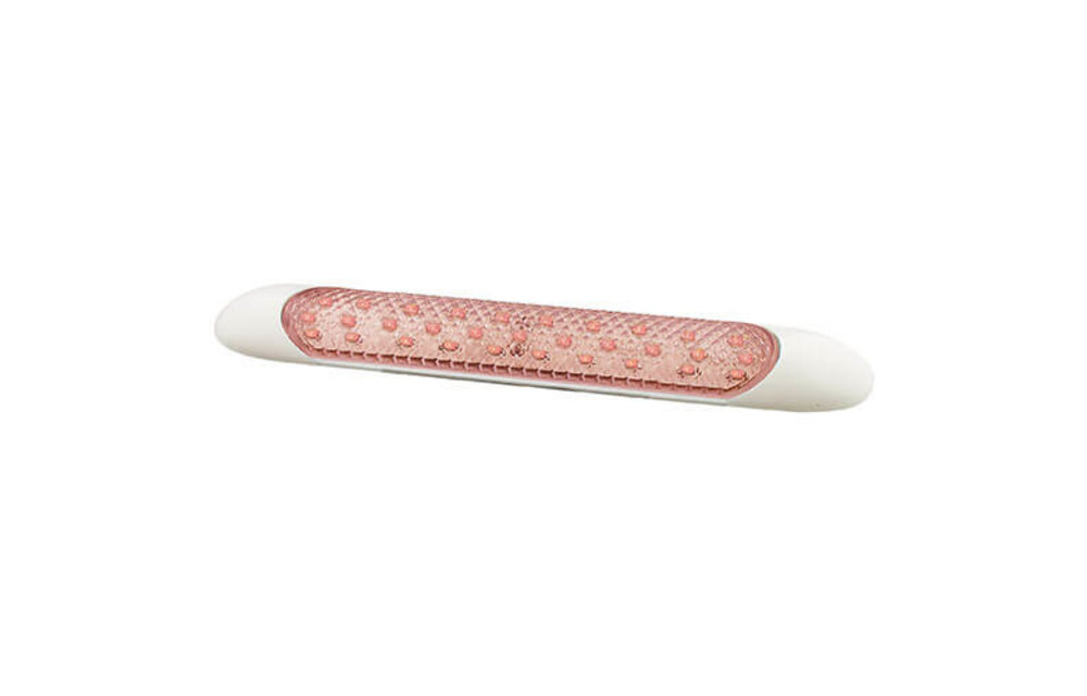 LED Innenraumleuchtebeleuchtung | Plus umschalten. | 15cm. Kabel | weiß | 12v. | rot
