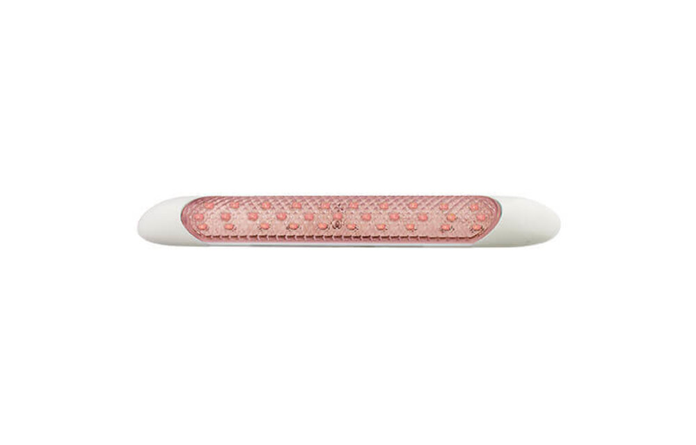 LED Innenraumleuchtebeleuchtung | Plus umschalten. | 15cm. Kabel | weiß | 12v. | rot