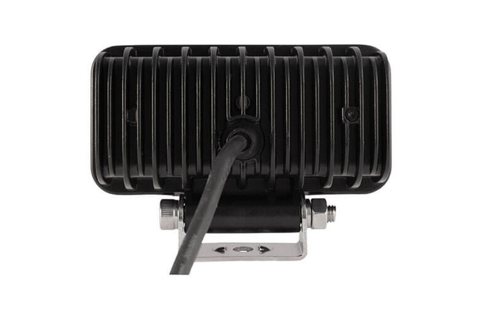 LED Arbeitsscheinwerfer | 1136 Lumen | 9-36V | 40cm. Kabel