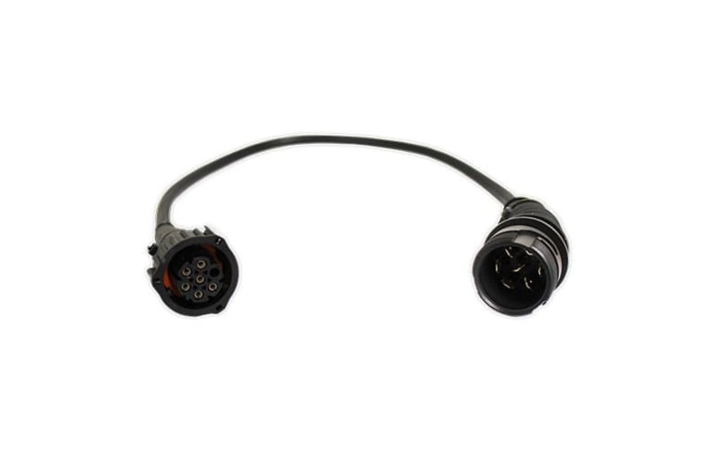 Fristom Kabel-Adapter 7-PIN AMP Aspöck - Vehiclelightshop