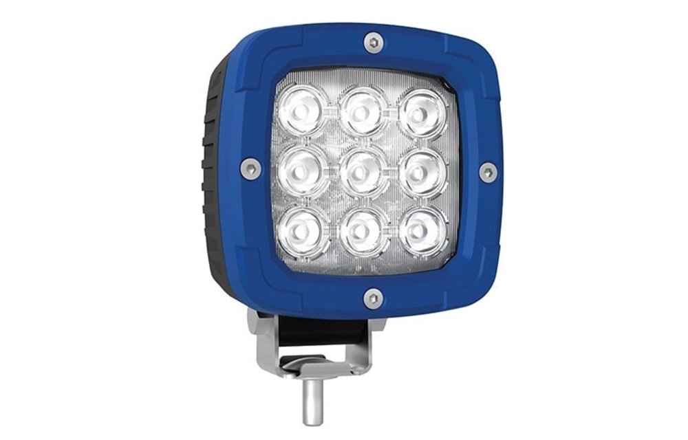 LED Arbeitsscheinwerfer | 2800 Lumen Multi Voltage ADR 150cm. Kabel